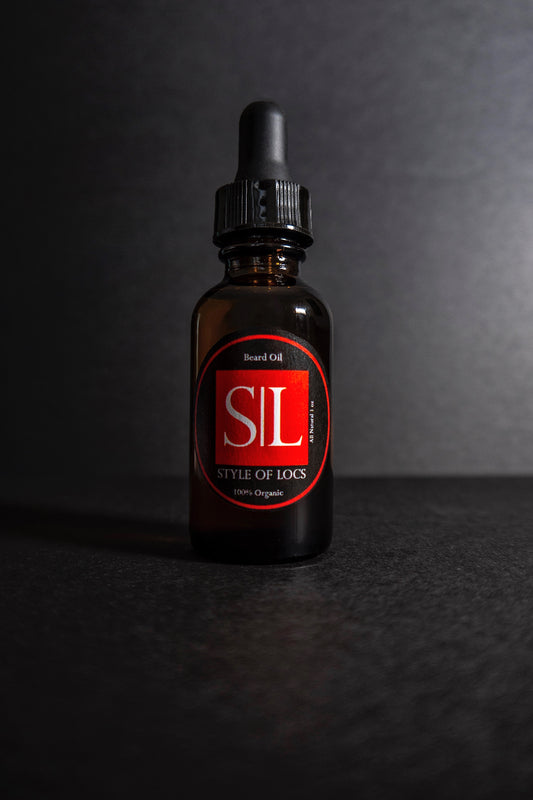 SL Beard Oil