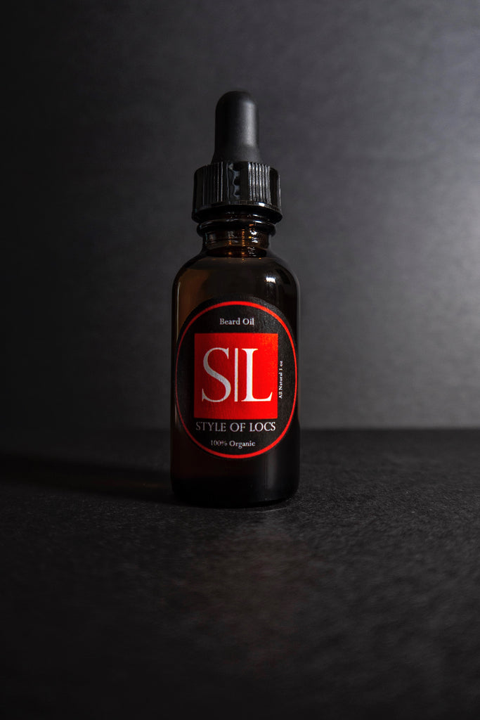 SL Beard Oil