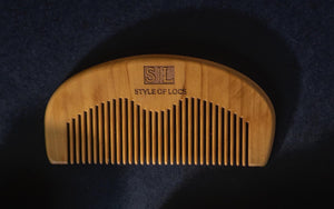 SL Beard Comb