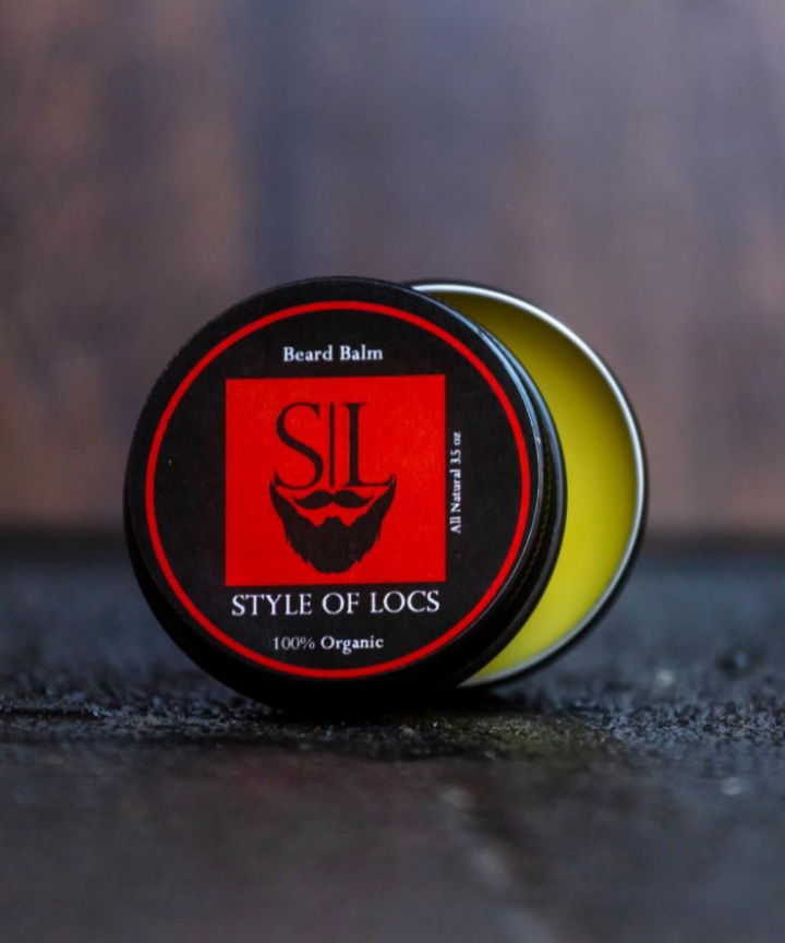 Copy of SL Beard Balm